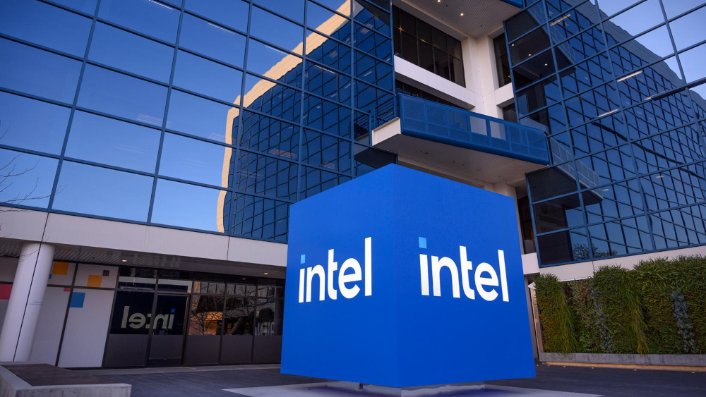 Intel layoff